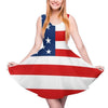 Robe Vintage Pin Up USA