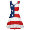 Robe Vintage Pin Up USA
