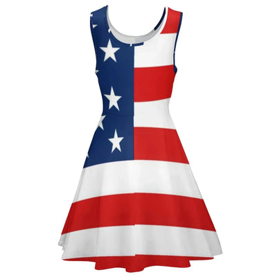 Robe Vintage Pin Up USA