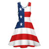 Robe Vintage Pin Up USA