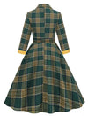 Robe Vintage Plissée