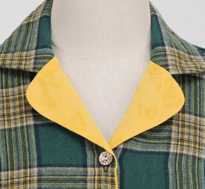 Robe Vintage Plissée