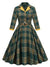 Robe Vintage Plissée