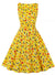 Robe Vintage Poches Latérales