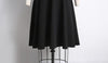 Robe Vintage Pois Noirs