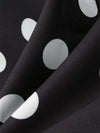 Robe Vintage Polka
