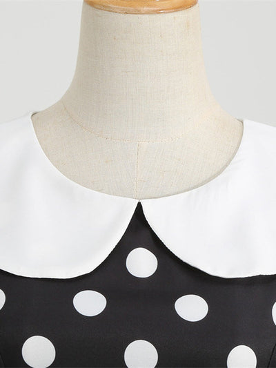 Robe Vintage Polka