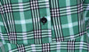 Robe Vintage Rayée Vert et Noir