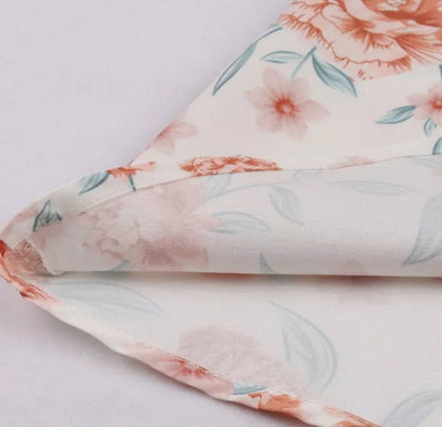 Robe Vintage Récéption Rose