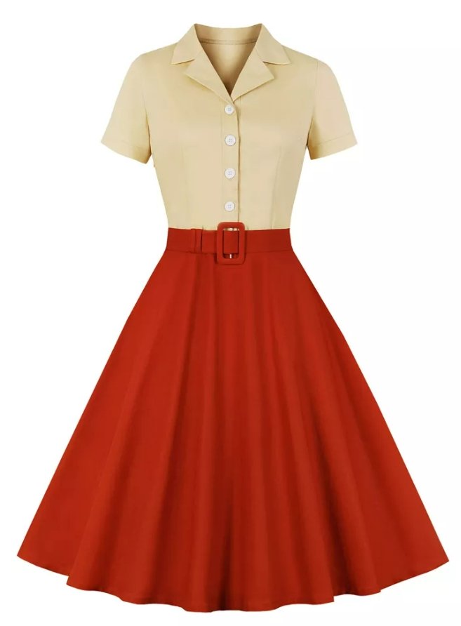 Robe Vintage Rock
