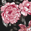 Robe Vintage Rockabilly 50s Fleurs
