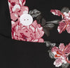 Robe Vintage Rockabilly 50s Fleurs