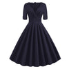 Robe Vintage Rockabilly 50s Marine