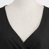 Robe Vintage Rockabilly 50s Noir