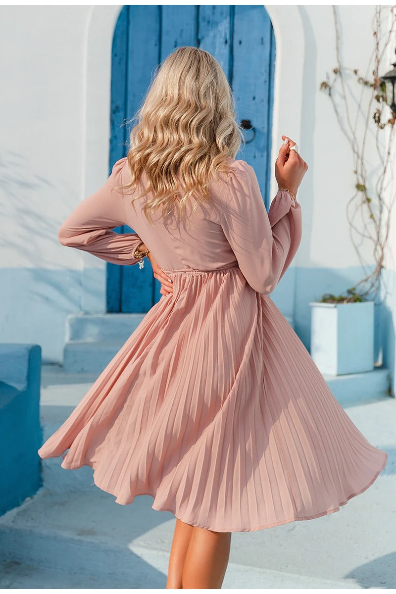 Robe Vintage Rose Pale
