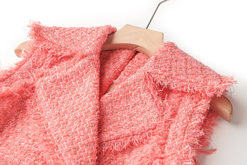 Robe Vintage Rose Poudré