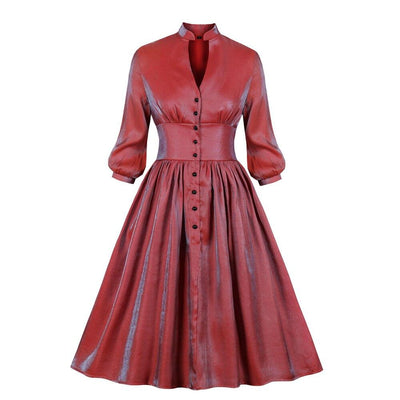Robe Rock and Roll Année 60