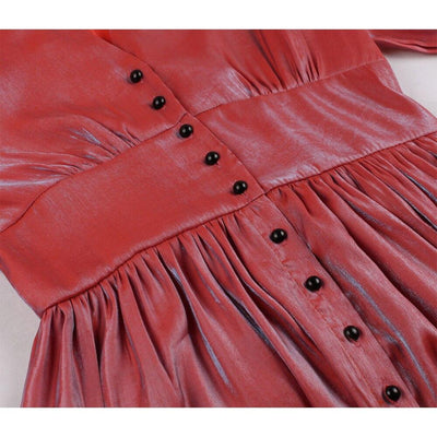 Robe rock n roll année 60 best sale