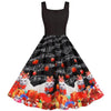 Robe Vintage Saint Valentin Cadeaux