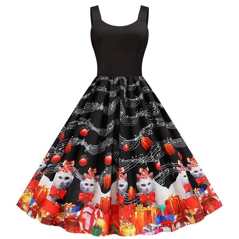 Robe Vintage Saint Valentin Cadeaux