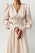Robe Vintage Satin