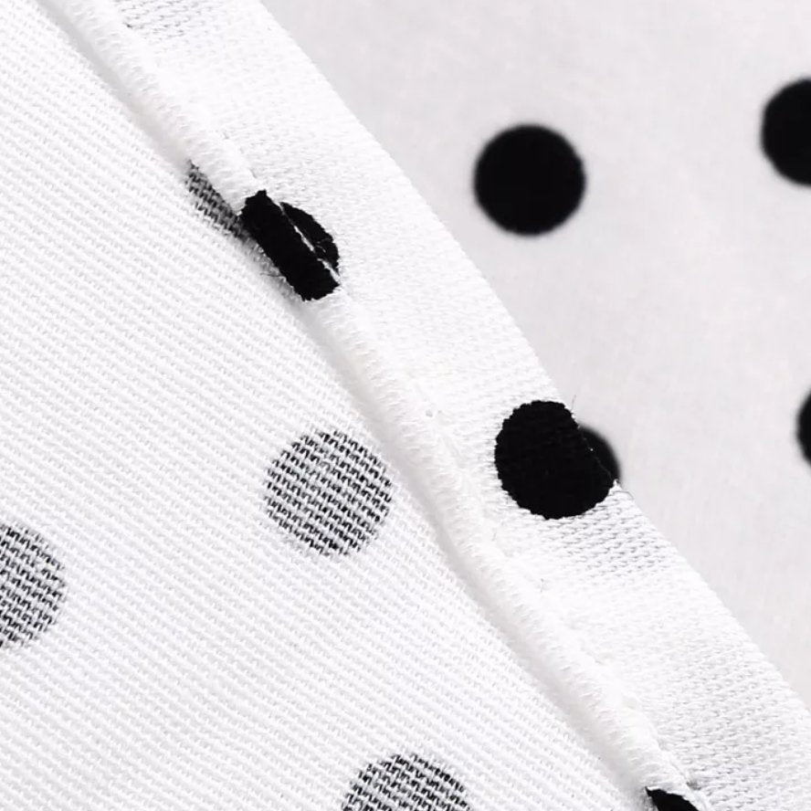 Robe Vintage Sexy Pin Up Blanc