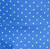 Robe Vintage Sexy Pin Up Bleu