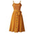 Robe Vintage Sixties Jaune