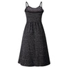 Robe Vintage Sixties Noir