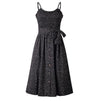 Robe Vintage Sixties Noir