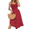 Robe Vintage Sixties Rouge