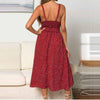 Robe Vintage Sixties Rouge