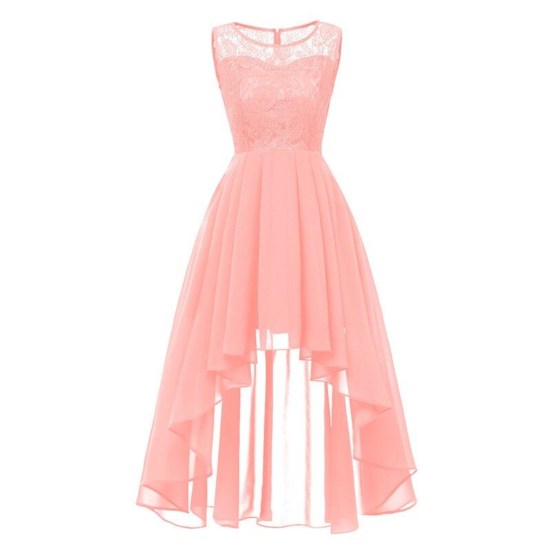 Robe Année 60 Mariage Rose
