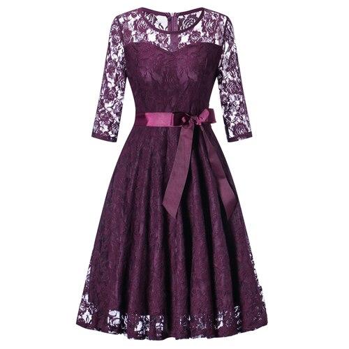 Robes Mauves Robes Vintage