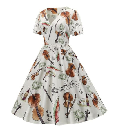 Robe Vintage Swing