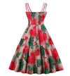 Robe Vintage Swing Plumes