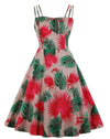 Robe Vintage Swing Plumes