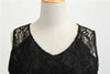Robe Vintage Trapeze Noir