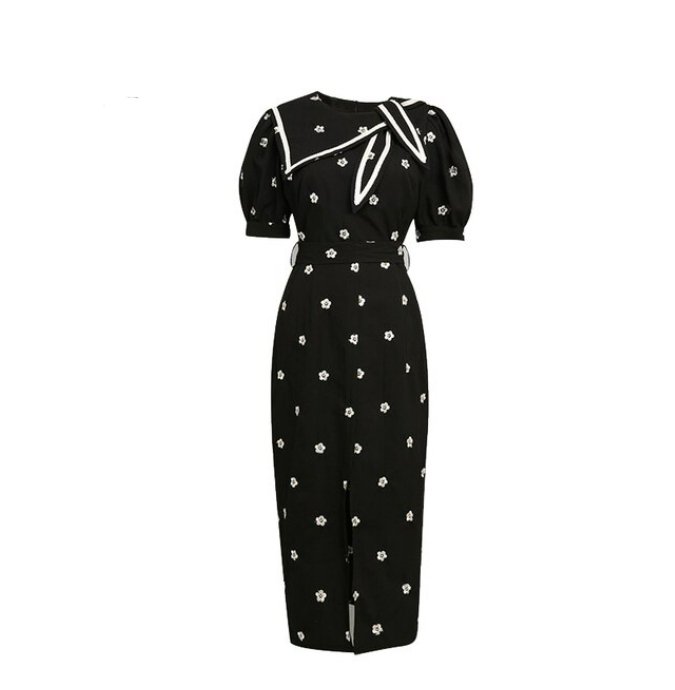 Robe Vintage Très Chic