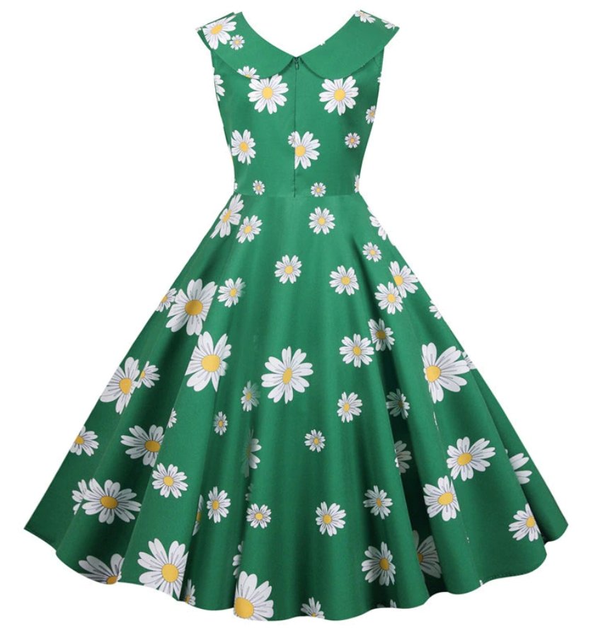 Robe vintage année 50 cheap