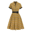 Robe Vintage Anglaise
