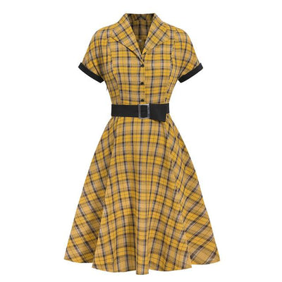 Robe Vintage Anglaise