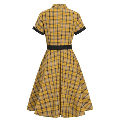 Robe Vintage Anglaise