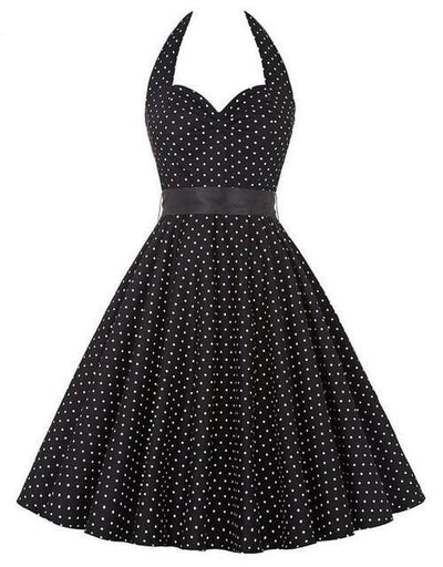 Robe Pin up Année 50 Sexy
