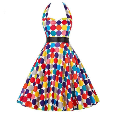 Robe Vintage Année 60