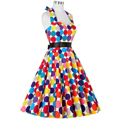 Robe Vintage Année 60