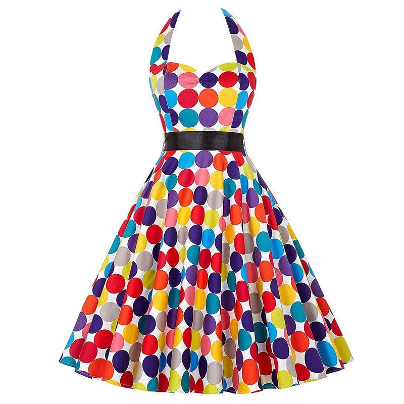 Robe style année 60 femme new arrivals