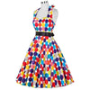 Robe Vintage Année 60
