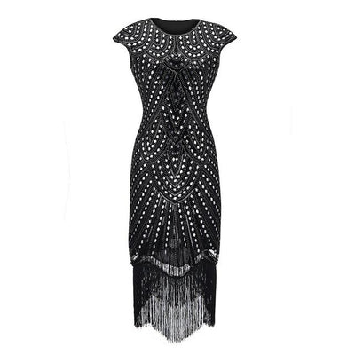 Robe Année 20 Gatsby