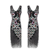 Robe Style Années 20 Noire